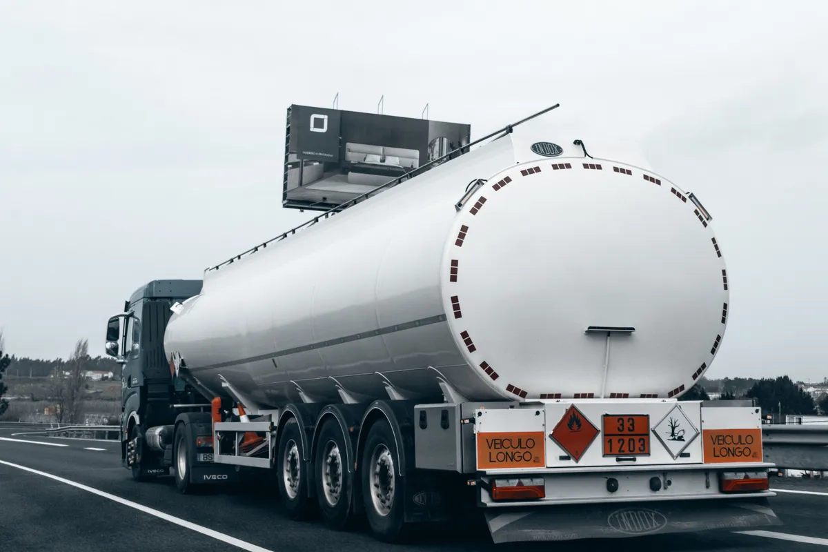 Cutfuel team — fuel delivery